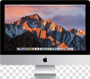 Apple Imac   Imac 21 5 Inch  HD Png Download