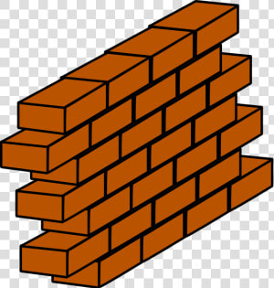 Firewall Clip Art   Brick Wall Clipart  HD Png Download