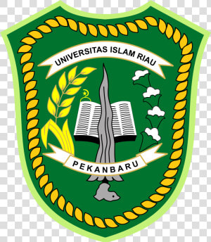 Logo Universitas Islam Riau  HD Png Download