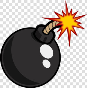 Explosion Clipart Blast Off   Bomb Png  Transparent Png