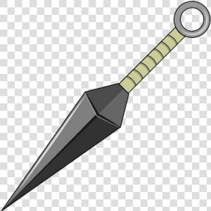  kunai  ninja   Imagens De Uma Kunai  HD Png Download