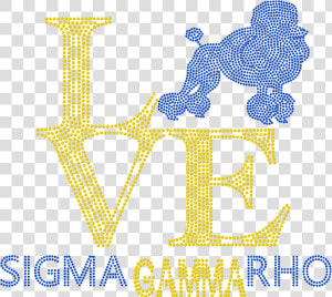 Sigma Gamma Rho Png  Transparent Png