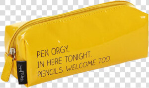 Art Hoe Pencil Case  HD Png Download