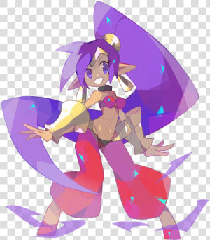 Shantae Drawn By Amakusa  hidorozoa    Shantae  HD Png Download