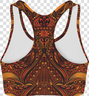 Sports Bra Red Fox Sports Bra Class   Sports Bra  HD Png Download