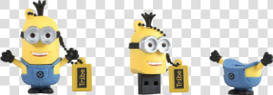 Transparent Despicable Me Minion Png   Tribe Kevin Despicate Me Card Reader  Png Download