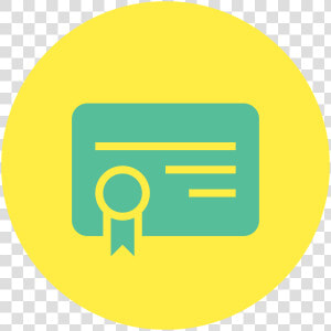 Public Key Certificate  HD Png Download