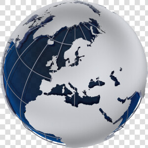 Earth Globe World   Transparent Globe Europe Png  Png Download