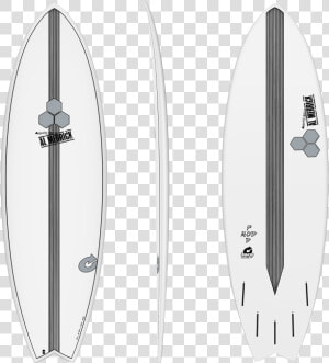 Tq20 Xlite Podmod White   Short Surfboard  HD Png Download