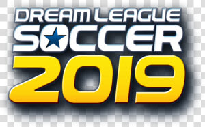 Dream League Soccer 19 Dream League Soccer   كلمة دريم ليجا سكور  HD Png Download