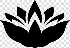 Lotus Flower Logo Png   Lotus Flower Vector Png  Transparent Png