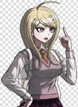 Kaede Akamatsu Sprites  HD Png Download