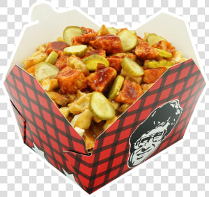 Hot Chick   Smokes Poutinerie Png  Transparent Png