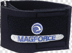 Mag Force Flexible Wrist Support   Leather  HD Png Download