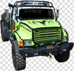 Bulldog Firetruck Brush Truck Wildland Firetruck Bulldog   Bulldog Extreme 4x4 Fire Truck 2019  HD Png Download