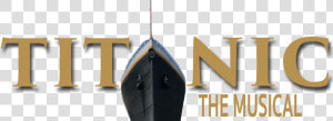 Titanic Logo   Graphic Design  HD Png Download