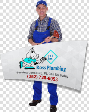 Banner Plumber Banner Plumber   Banner  HD Png Download