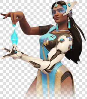 Symmetra Overwatch  HD Png Download