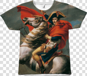 Napoleon Bonaparte T Shirt  HD Png Download