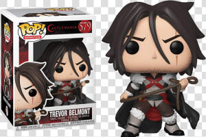 Trevor Belmont Funko Pop  HD Png Download