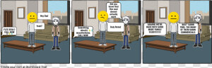 Do A 2nd Person Comic Strip  HD Png Download