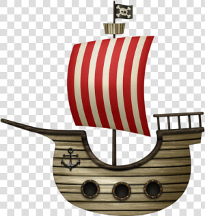 Pirate Ship Clipart Png   Cute Pirate Ship Clip Art  Transparent Png