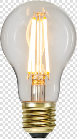 Led Lamp E27 A60 Soft Glow 3 step   Led Lamp  HD Png Download