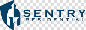 Sentry Residential   Graphic Design  HD Png Download