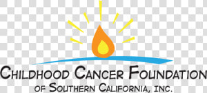 Childhood Cancer Foundation Of Southern California  HD Png Download