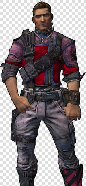 Real Men Png   Borderlands 2 Dahl Elite  Transparent Png