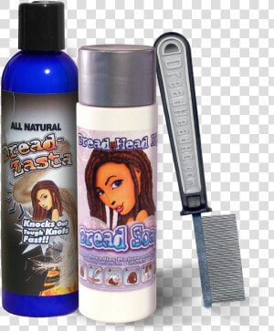 Dreadlocks Removal Kit  HD Png Download