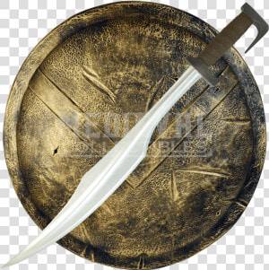 Transparent Pirate Sword Png   Sword And Shield Real  Png Download