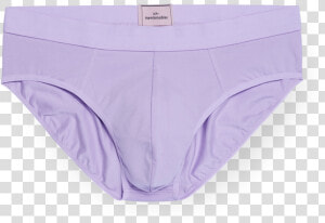 Men S Lilac Brief   Underpants  HD Png Download