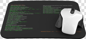 Vim Cheat Sheet Mousepad  HD Png Download