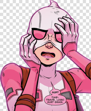 Gwenpool Powers  HD Png Download