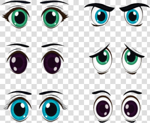 Eyes Transparent File   Göz Emojisi  HD Png Download