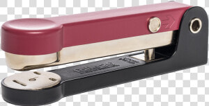 Folle Stapler 26 Plum Black Front  HD Png Download