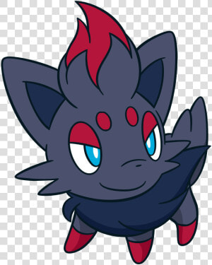 Pokemon Zorua  HD Png Download