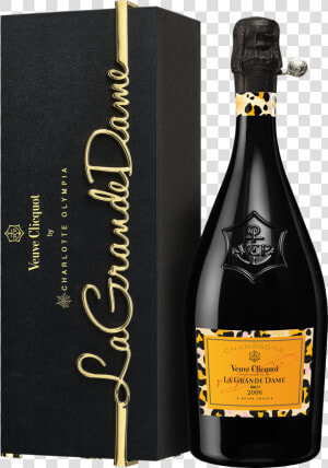 The Best Boozy Gifts For Christmas   Champagne Veuve Clicquot La Grande Dame  HD Png Download