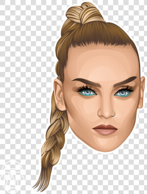 Transparent Perrie Edwards Png   Foam Faces Perrie Edwards  Png Download