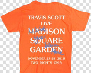 Ts Astroworld Madison Square Garden Tour Tee   Marie Laforet Les Vendanges  HD Png Download