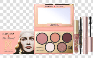 Madonna Collection Too Faced  HD Png Download