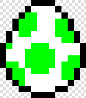 Yoshi Egg Pixel   Png Download   Pixel Yoshi Egg Png  Transparent Png