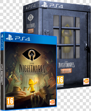 Little Nightmares Six Edition Xbox One  HD Png Download