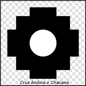 Cruz Andina Inca Significado  HD Png Download