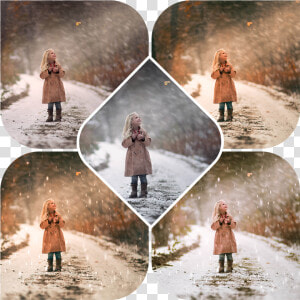 Jake Olson’s Cozy Winter Preset Collection   Vintage Clothing  HD Png Download