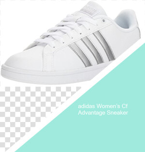 Transparent Adidas Superstar Png   Adidas Women  39 s Cf Advantage Sneaker  Png Download