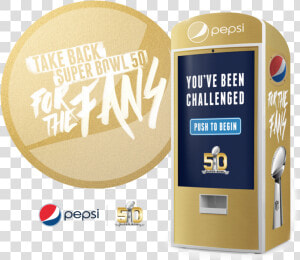 Pepsi machine   Png Download   Signage  Transparent Png