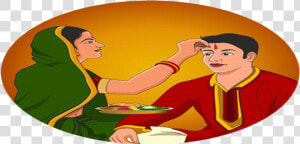 Bhai Dooj Images Png  Transparent Png