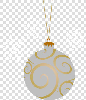 How To Draw A Christmas Ball  Bauble   Christmas Bauble To Draw  HD Png Download